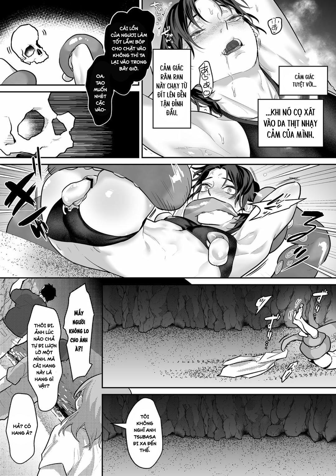 Đọc truyện Tổng hợp boylove 18+ - Chapter 406
