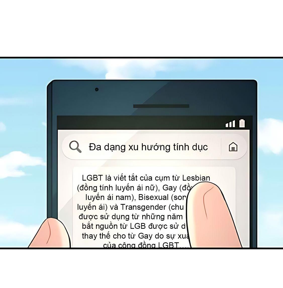 Đọc truyện Phải lòng cục cưng nói lắp - Chapter 20