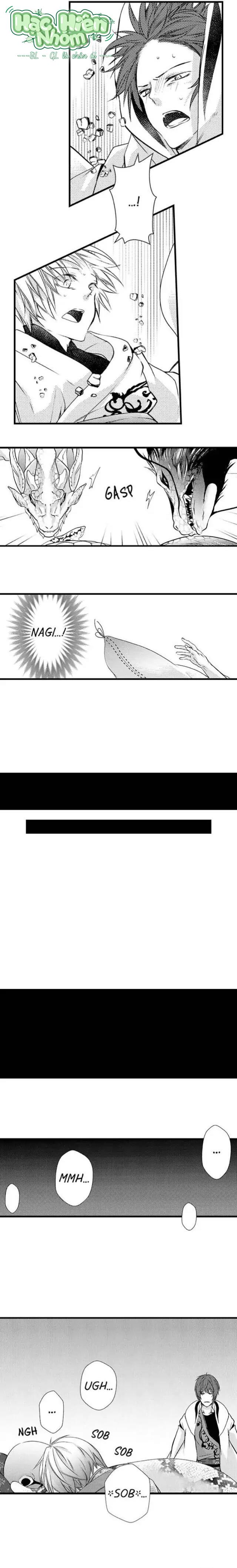 Đọc truyện Fan cuồng Boylove bị triệu hồi tới một thế giới lạ - Chapter 29