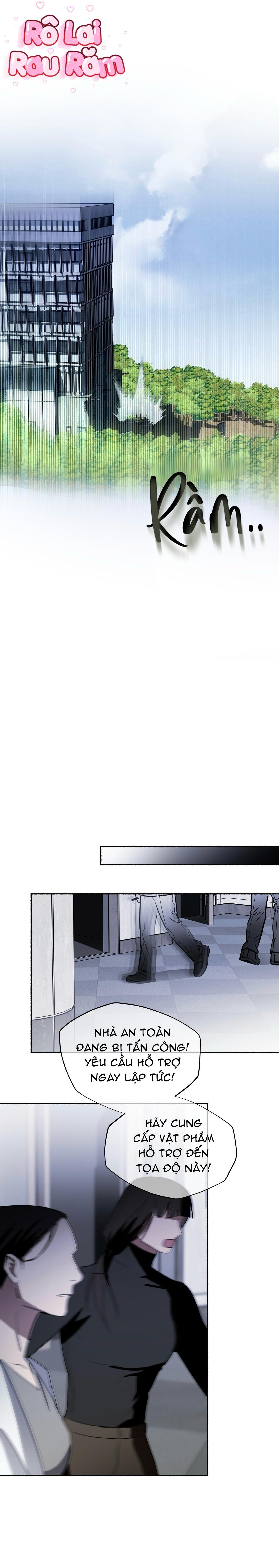 Đọc truyện Deep Pivot - Chapter 25