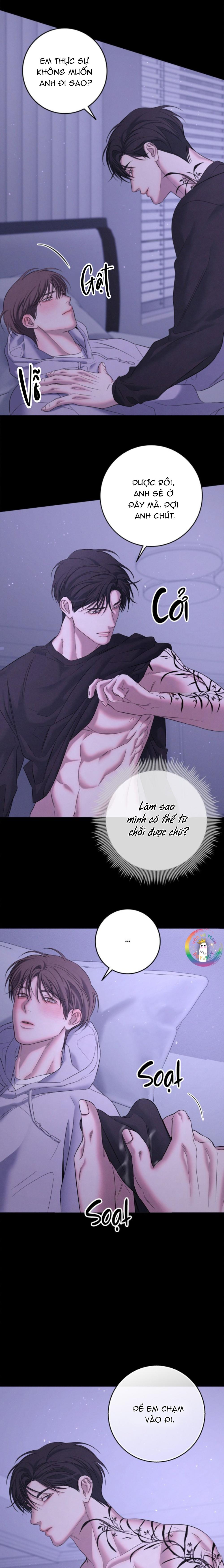 Đọc truyện Màn Đêm Không Lối - Chapter 48