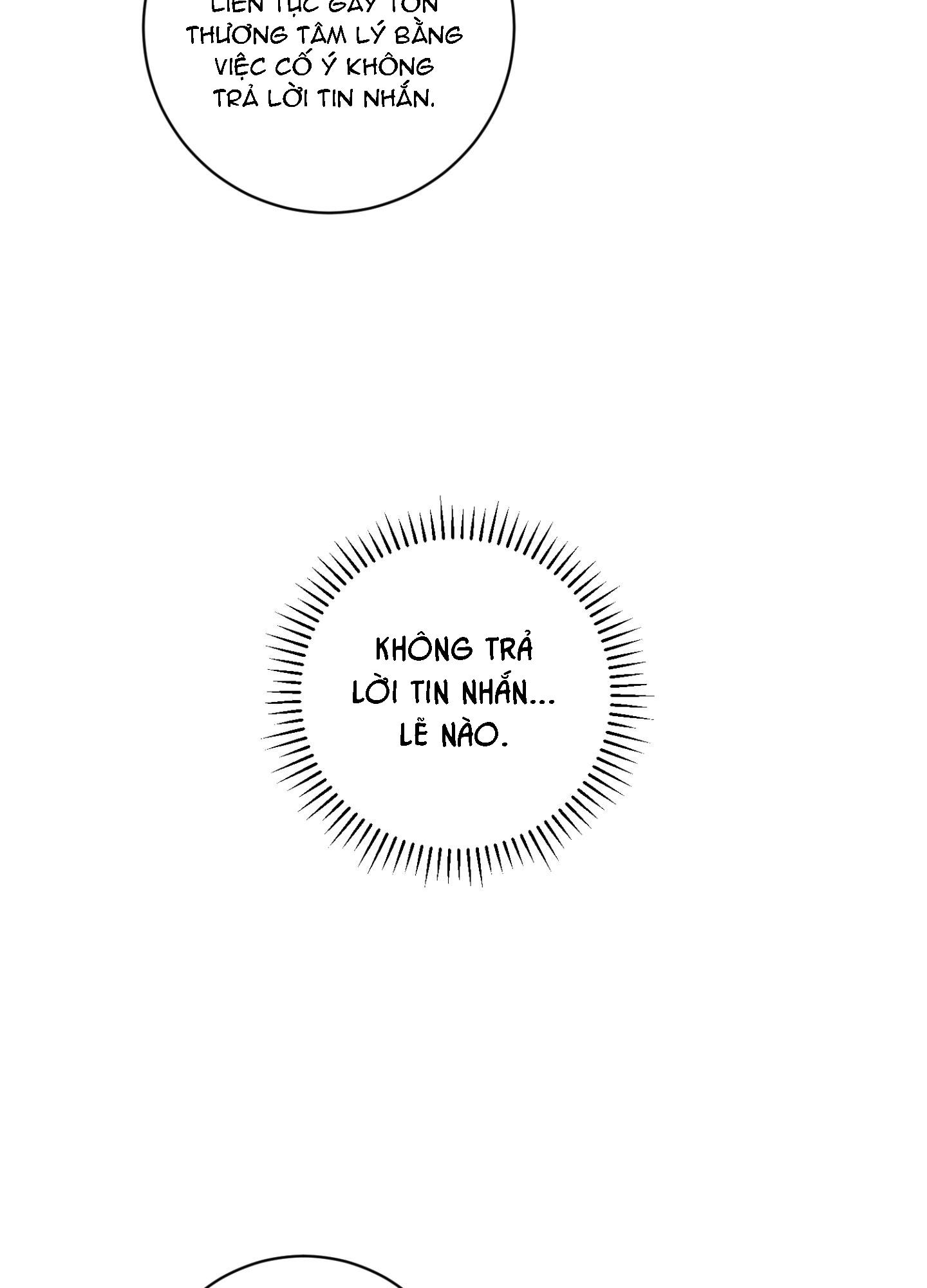 Đọc truyện (ABO) LỜI CẦU NGUYỆN - Chapter 63