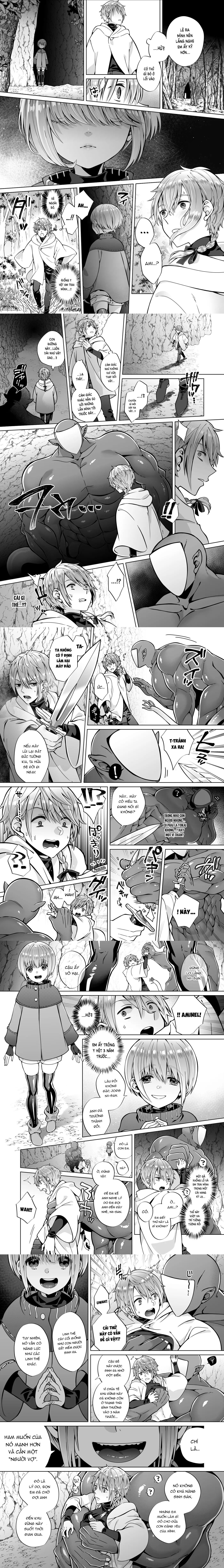 Đọc truyện Oneshot hỏny - Chapter 414