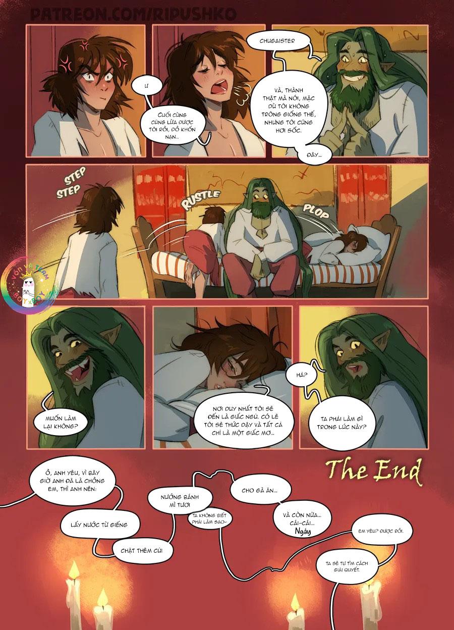 Đọc truyện ONESHOT CHỊCH VỒN CHỊCH VÃ - Chapter 125