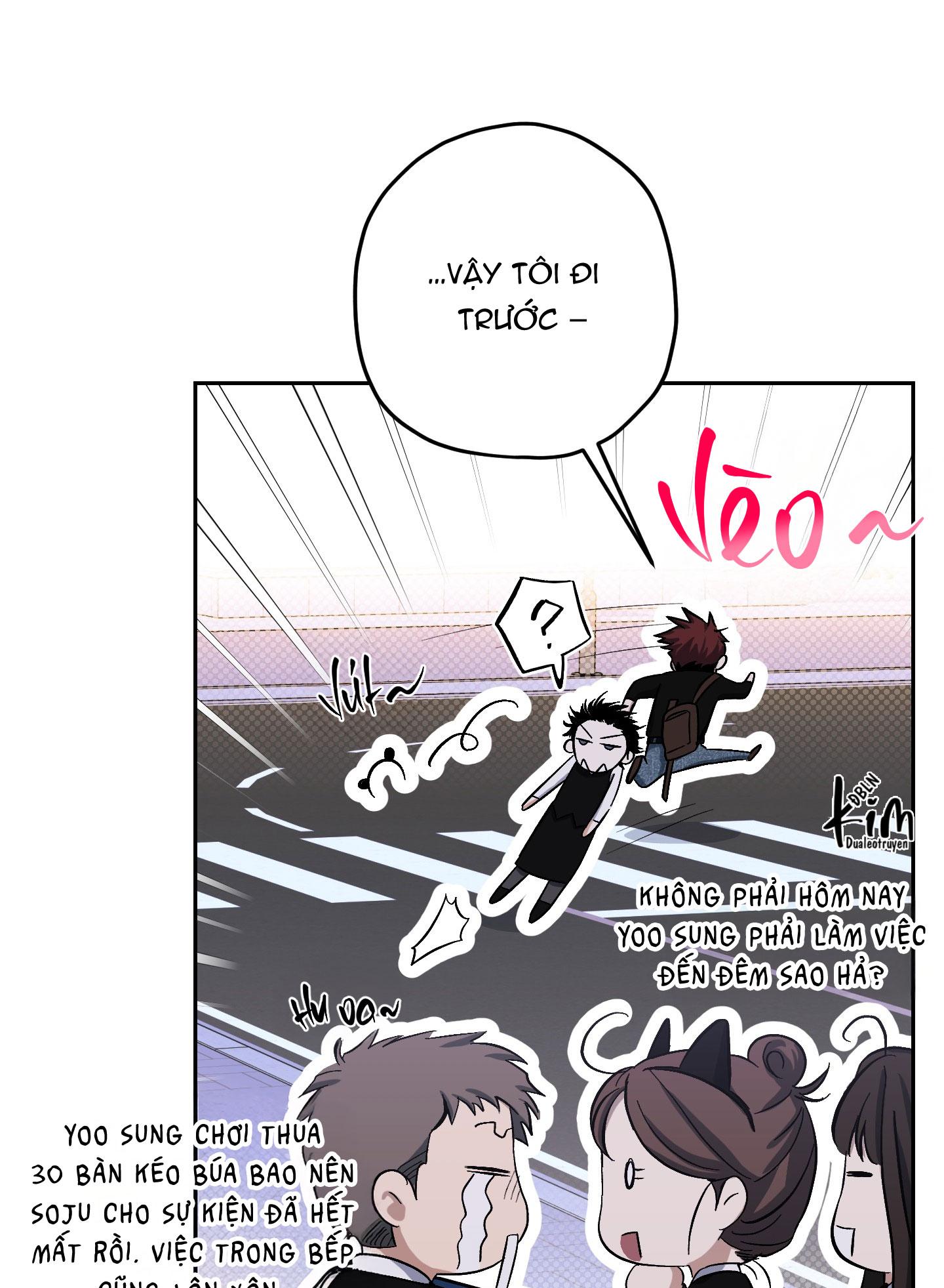 Đọc truyện TƯƠNG XỨNG - Chapter 12