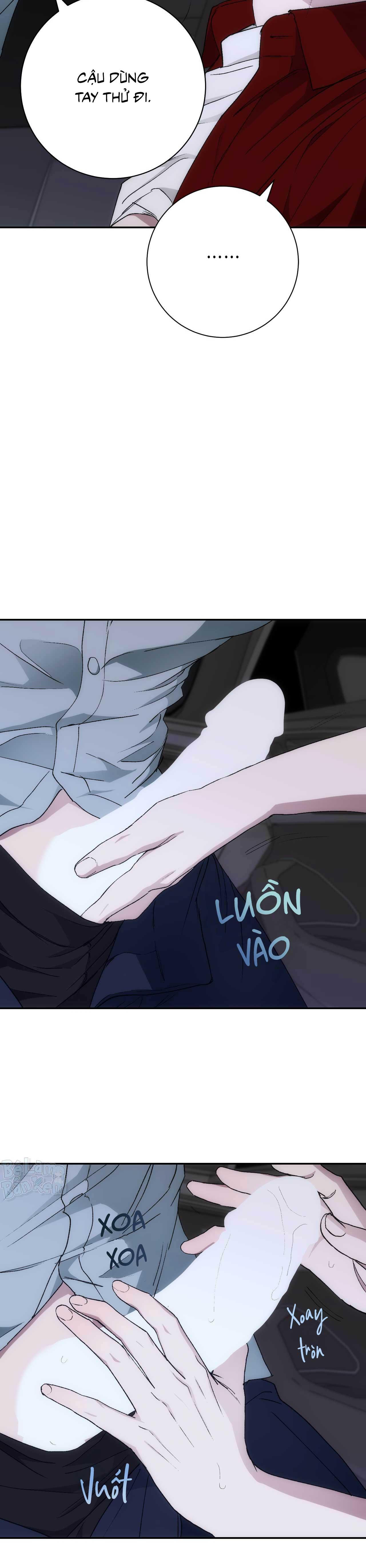Đọc truyện CHÌM TRONG KHOÁI LẠC - Chapter 49