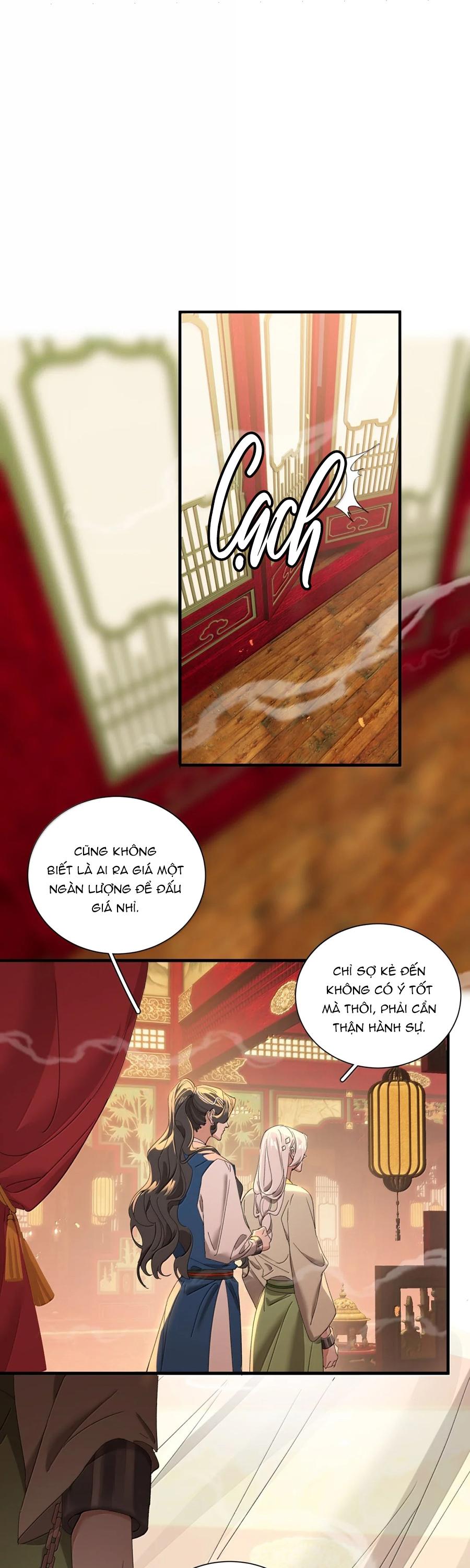 Đọc truyện Xà Yêu Muốn Bỏ Trốn - Chapter 54