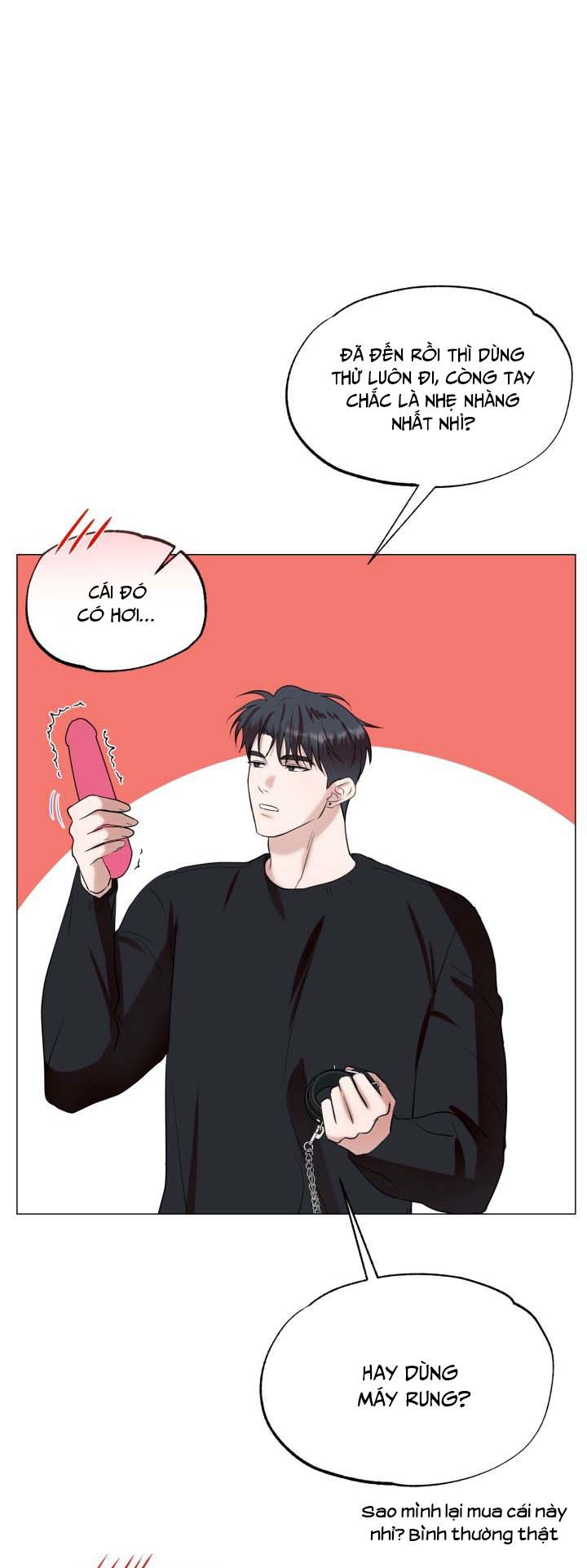 Đọc truyện Sứ Giả Tình Yêu - Chapter 9