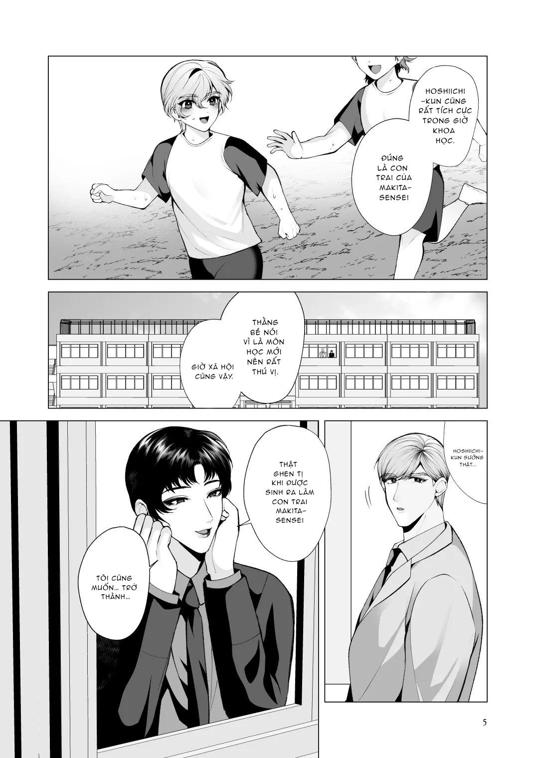 Đọc truyện Tuyển tập truyện doujinshi - Chapter 360