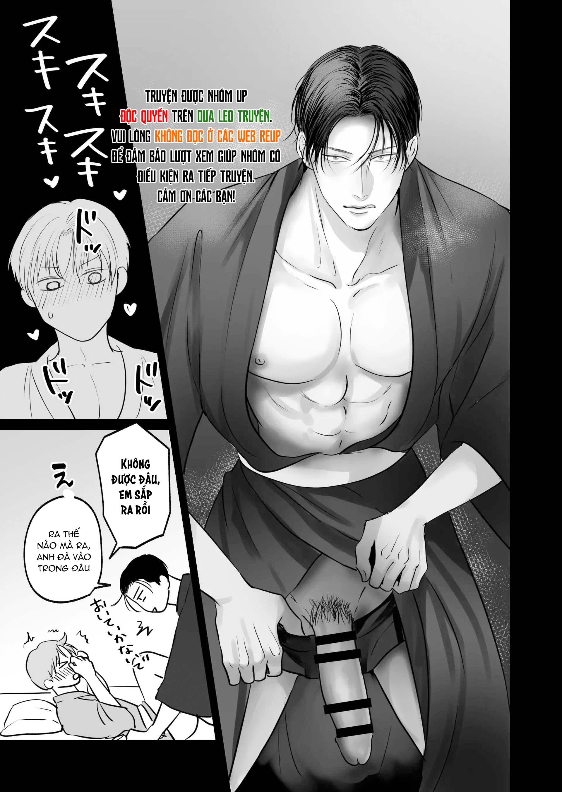 Đọc truyện Muốn Thử Chứ? - Chapter 7.2