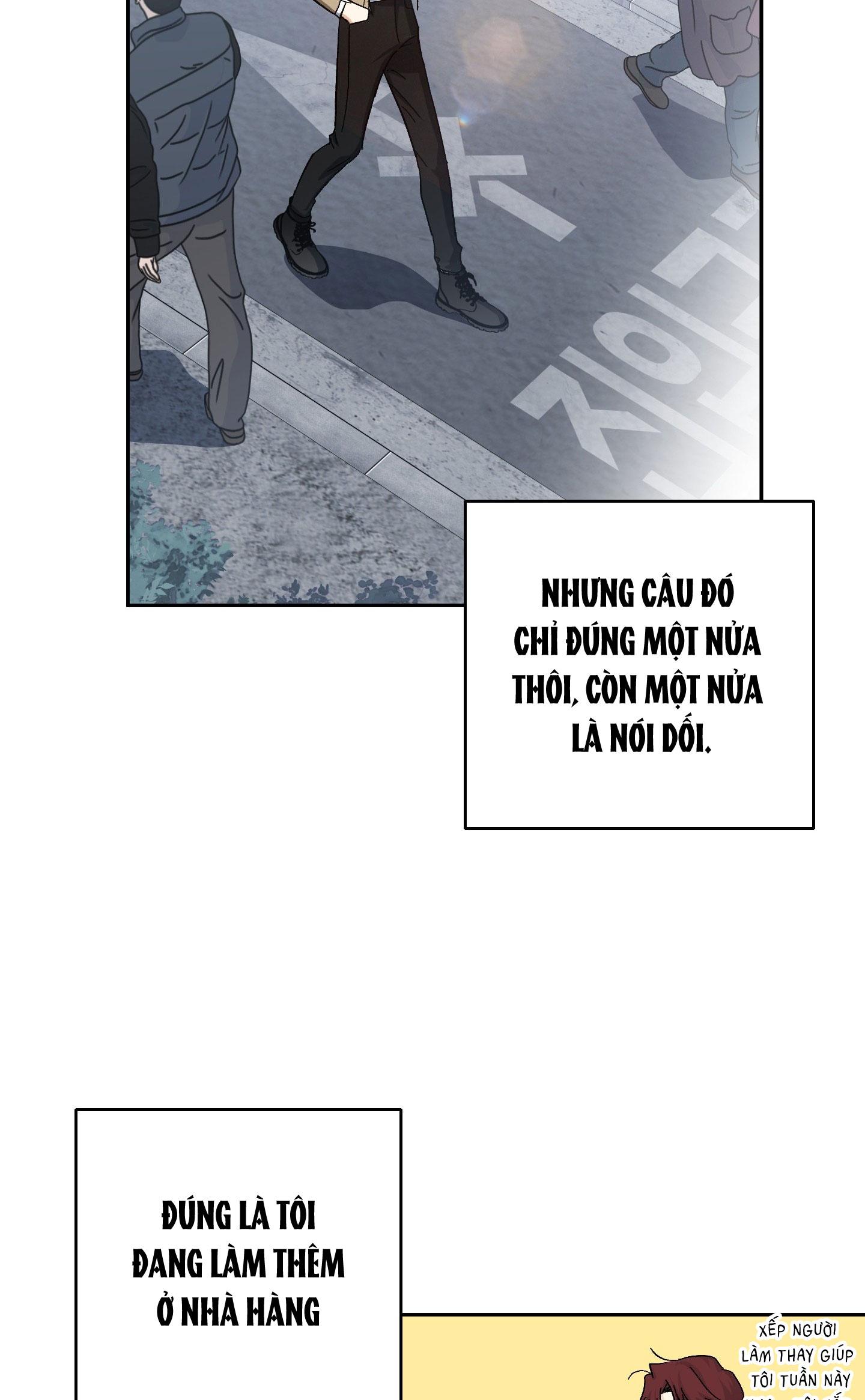 Đọc truyện TƯƠNG XỨNG - Chapter 10