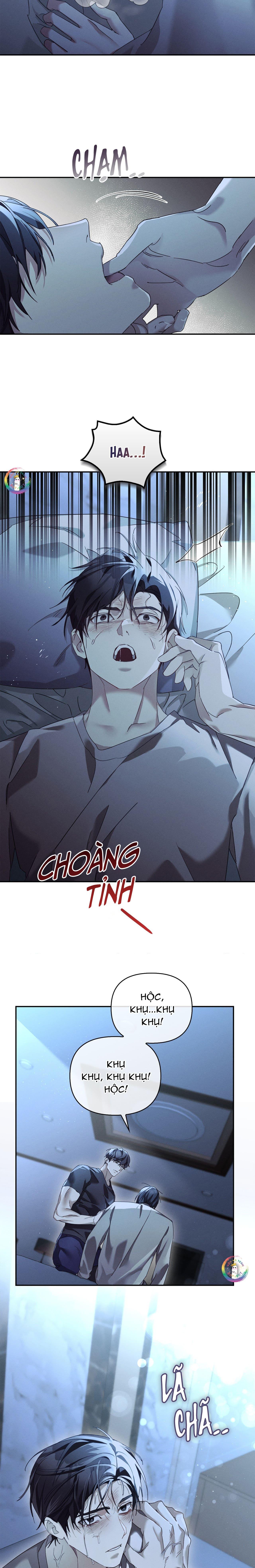 Đọc truyện Ván Bài Đẫm Máu - Chapter 16
