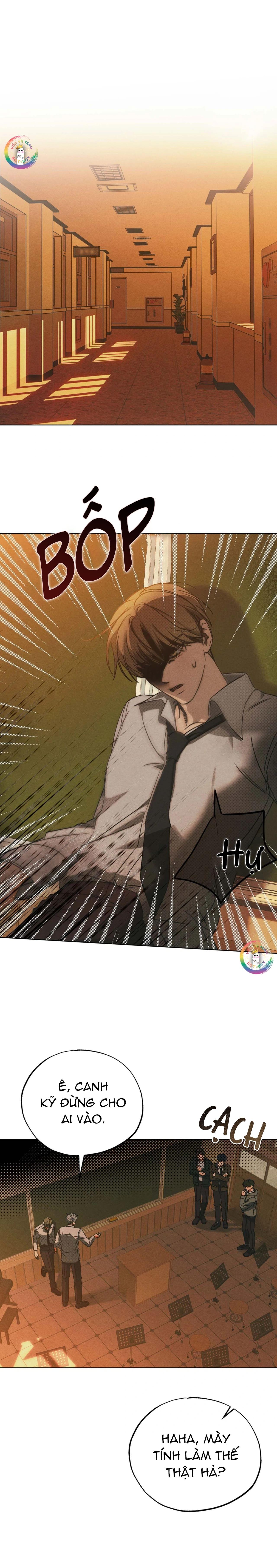 Đọc truyện Quay Đầu Là Bờ - Chapter 1
