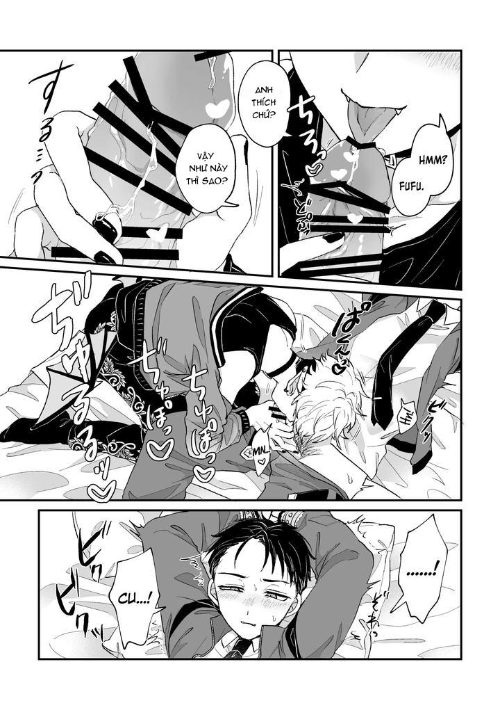 Đọc truyện Oneshot hỏny - Chapter 428