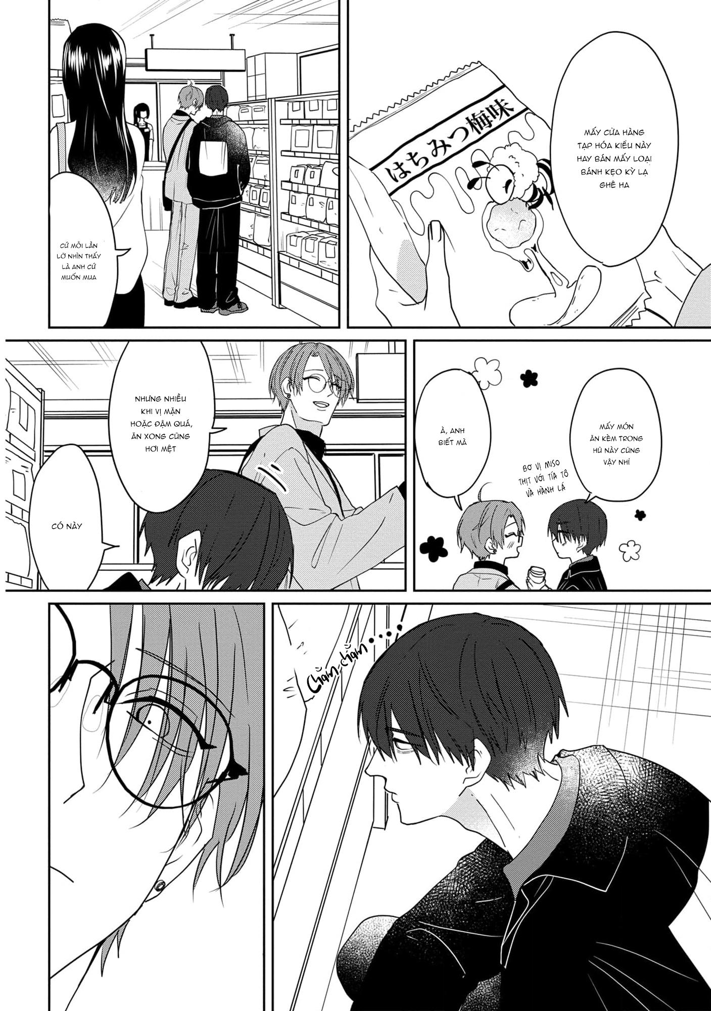 Đọc truyện Hãy Khiến Tôi Ghét Cậu - Chapter 48