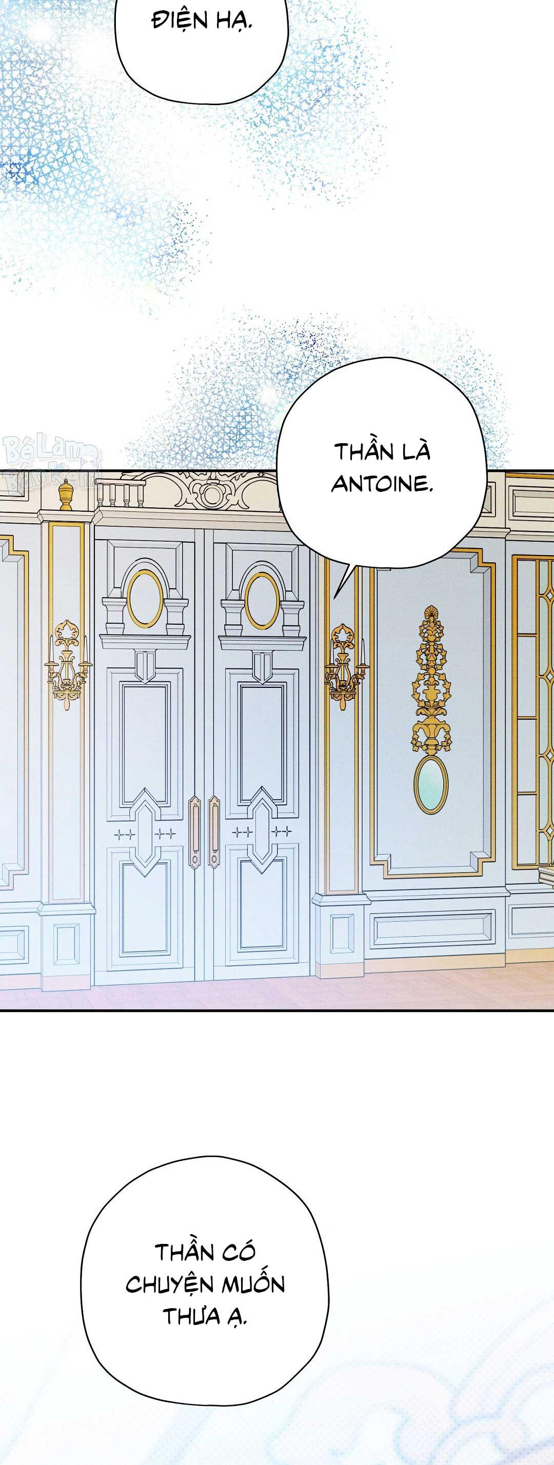 Đọc truyện HOÀNG TỬ HƯ HỎNG CHE GIẤU MÌNH LÀ OMEGA - Chapter 86
