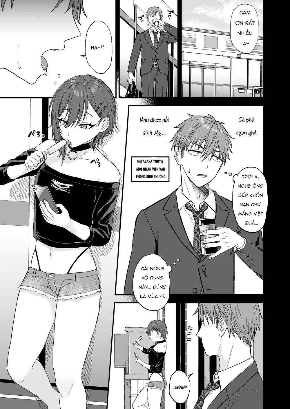 Đọc truyện GAY LỔ DÁI rolai - Chapter 14
