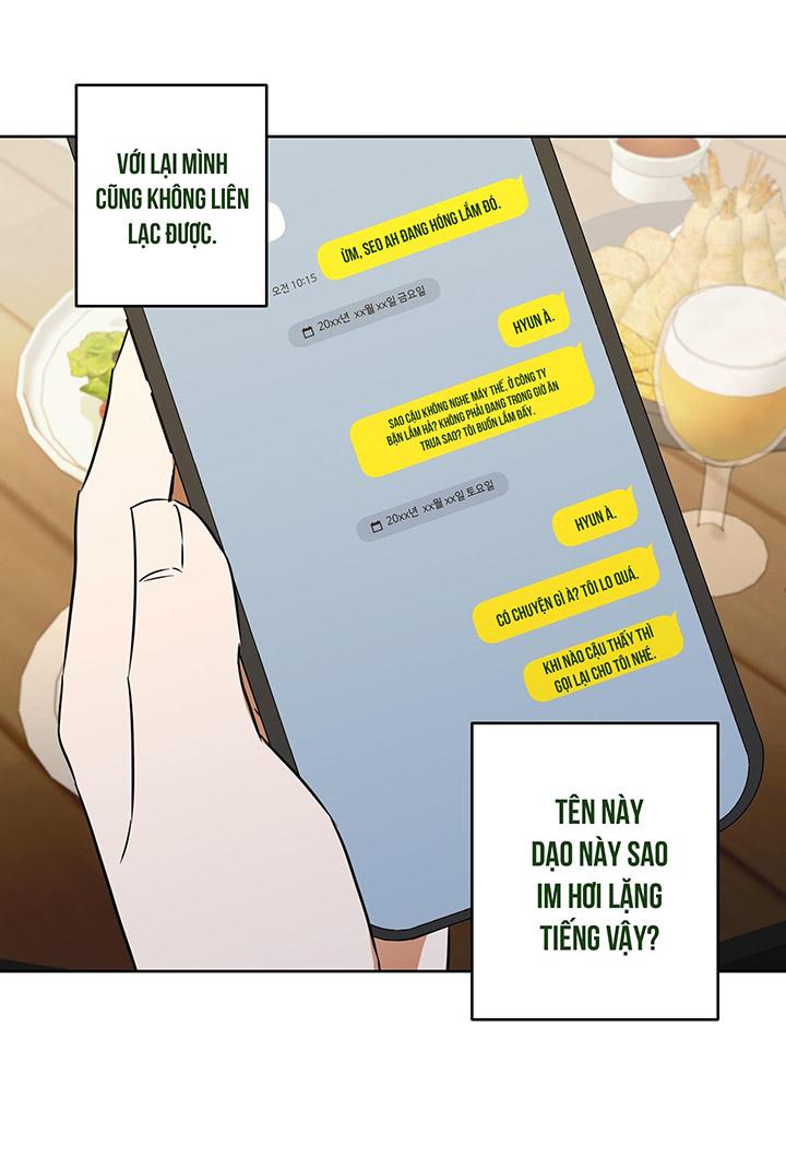Đọc truyện [DDT] CHIẾN LƯỢC ĐOẠT TÂM CỦA CUỘC TÌNH ĐƠN PHƯƠNG - Chapter 13