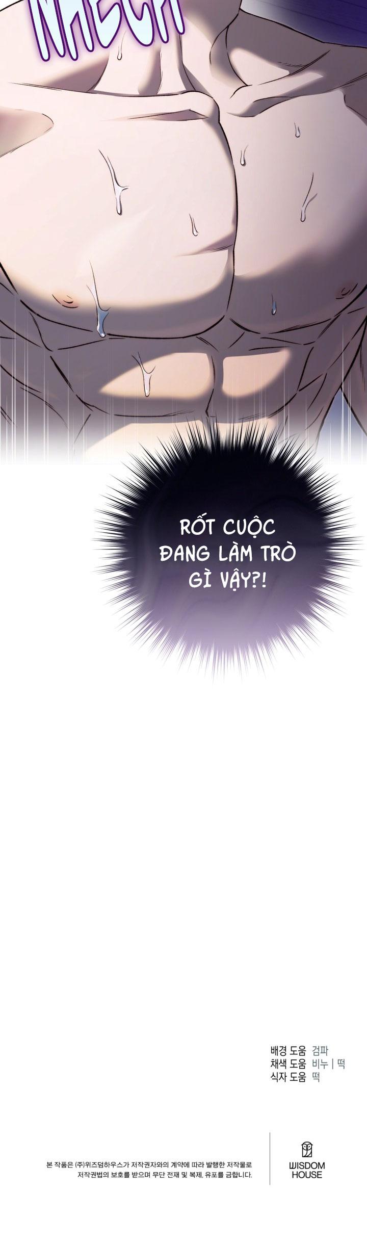 Đọc truyện (ABO) KẺ VÔ LẠI - Chapter 18