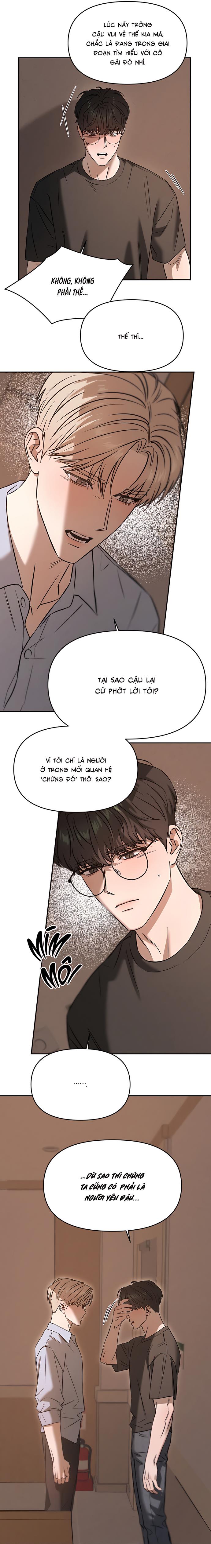 Đọc truyện Mối Quan Hệ Tình Cờ - Chapter 6