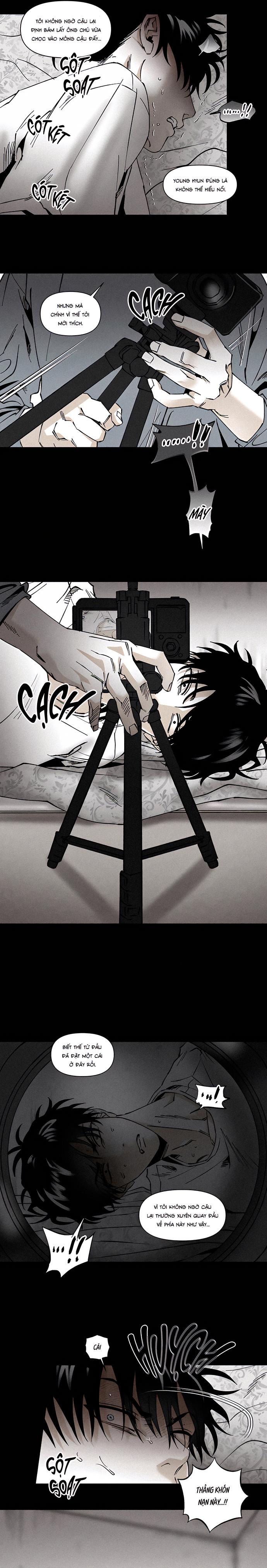 Đọc truyện [ TUYỂN TẬP TRUYỆN NGẮN BL] Cuộc Xâm Lược Dâm Đãng - Chapter 35