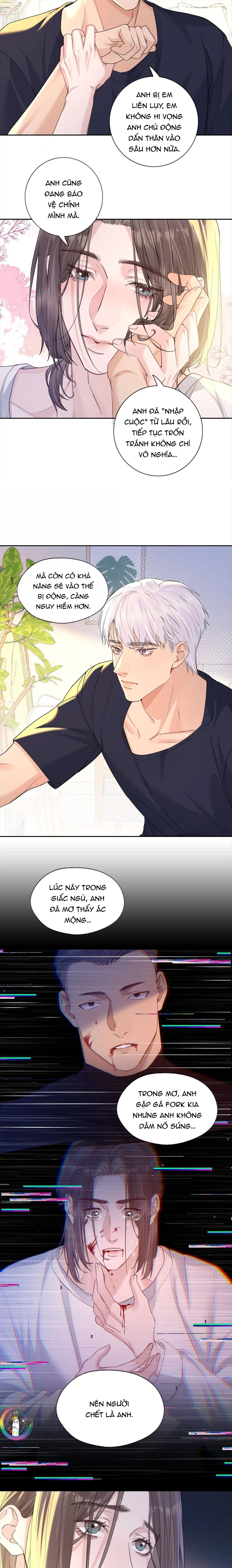 Đọc truyện ĐÓI KHÁT - Chapter 32