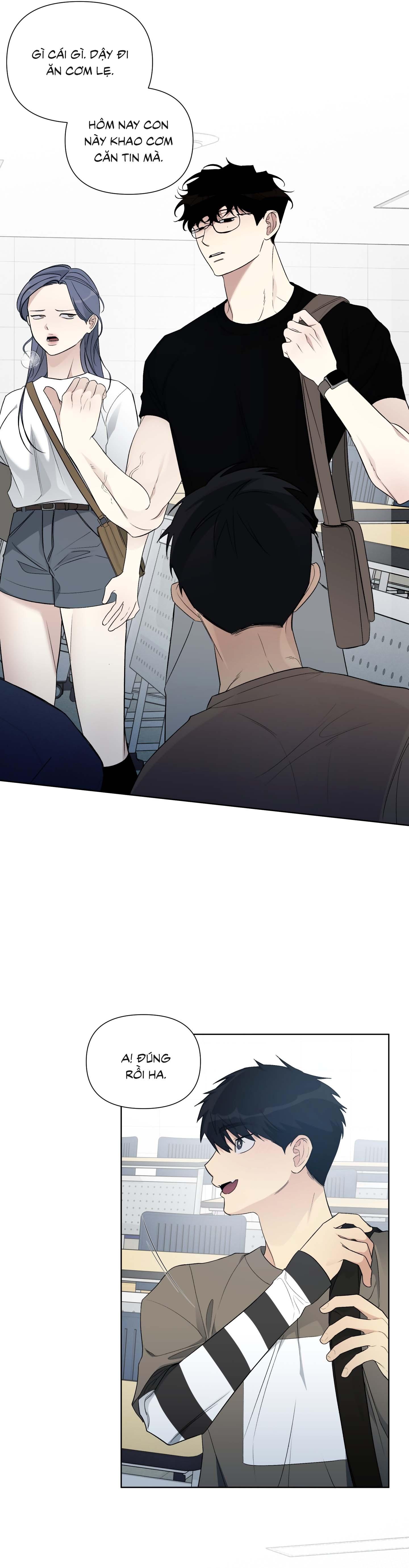 Đọc truyện Tin Đồn - Chapter 13