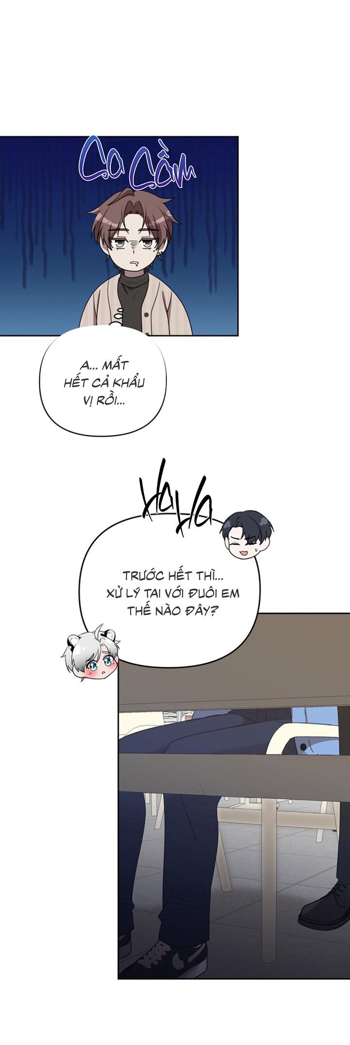 Đọc truyện [DDT] TRỒNG KỲ Ở NÚI BAEKDU - Chapter 3