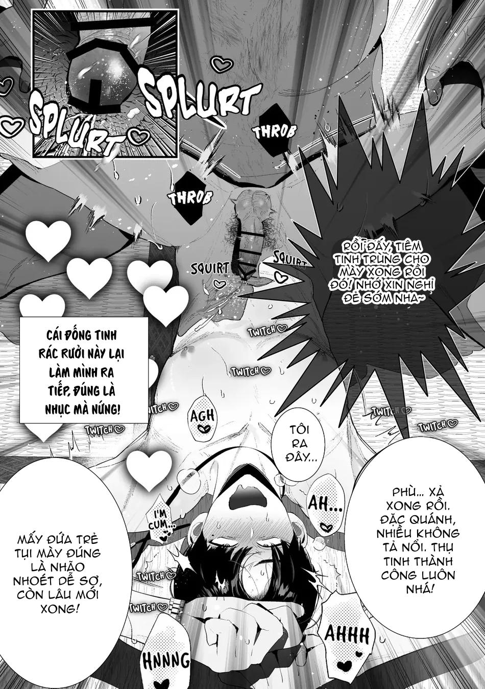 Đọc truyện TUYỂN TẬP BDSM CHỊT CHỌT - Chapter 337.3