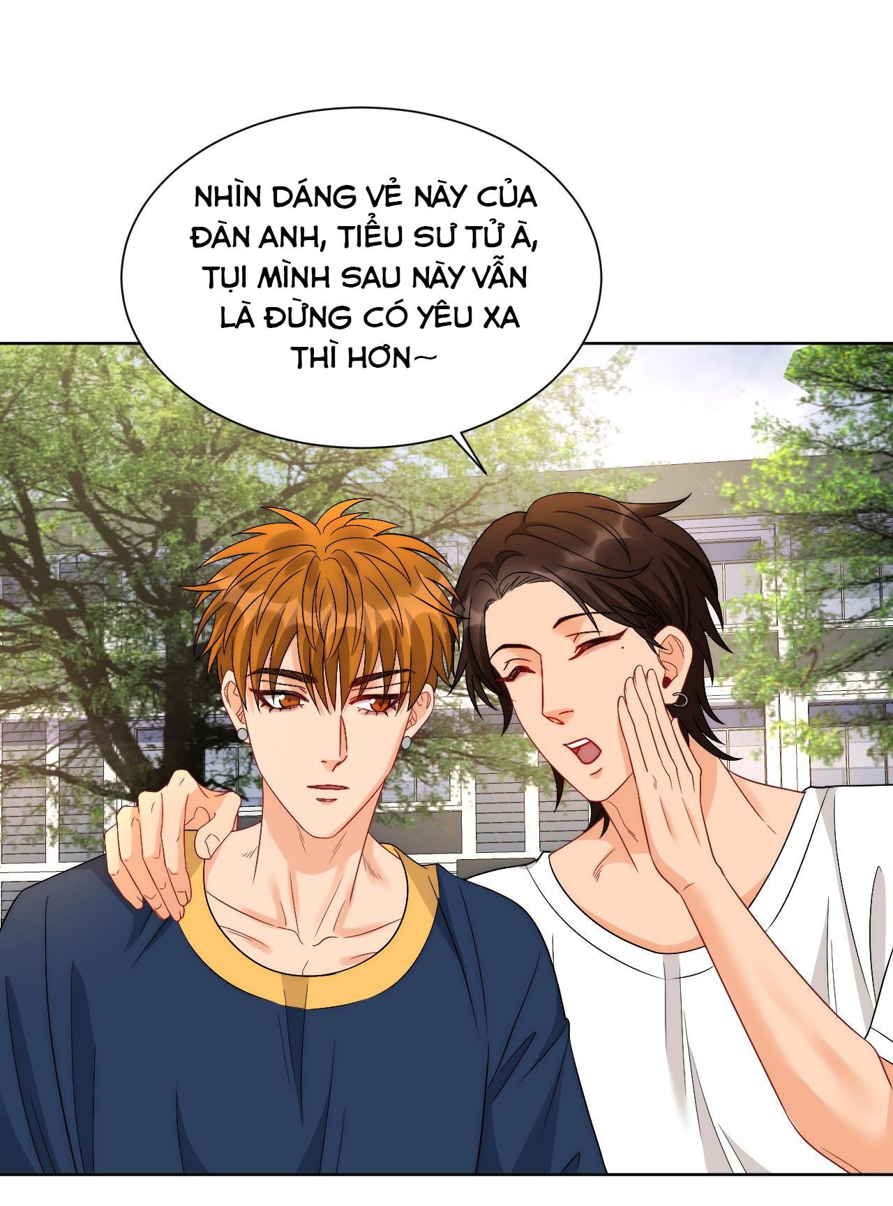 Đọc truyện Ký túc xá nam phòng 303 - Chapter 258