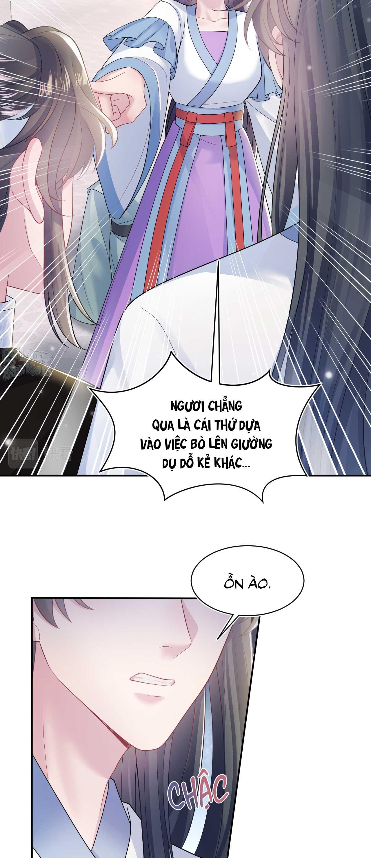 Đọc truyện Tuyệt mỹ bạch liên hoa online dạy học - Chapter 188