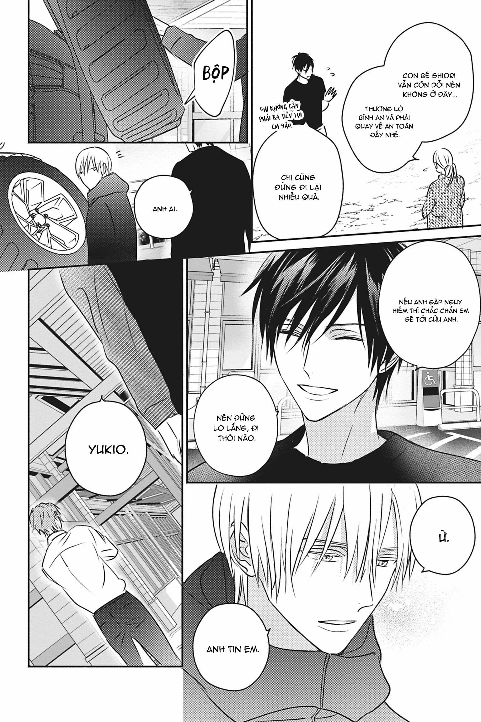 Bất Tử: Tìm Kiếm Tình Yêu Giữa Tận Thế Xác Sống -  - Trang 22