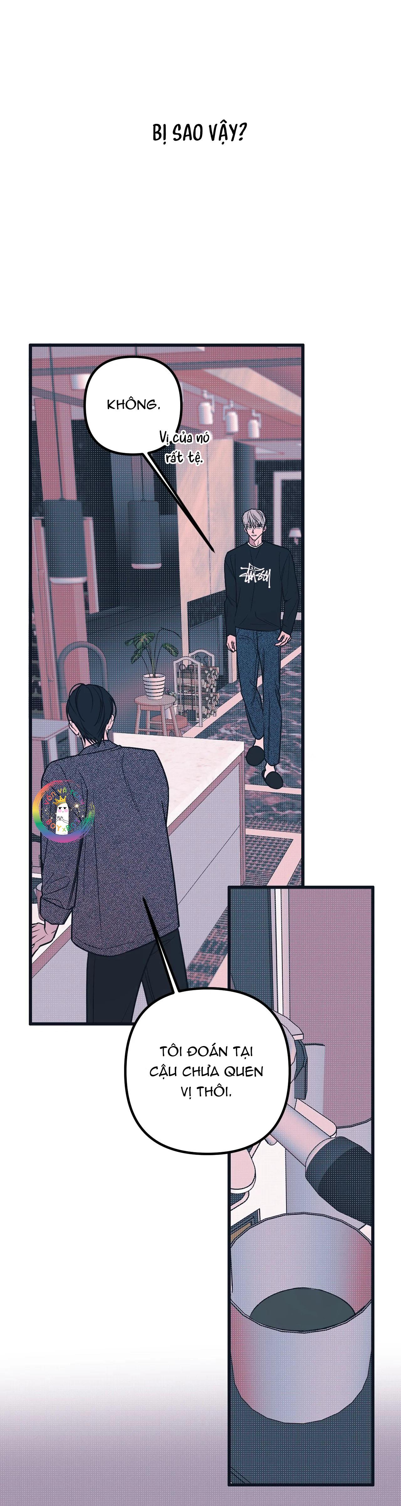 Đọc truyện Nhật Ký Đơn Sắc - Chapter 17