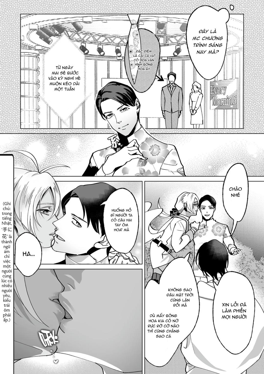 Đọc truyện Tổng hợp Boylove - Chapter 75.2