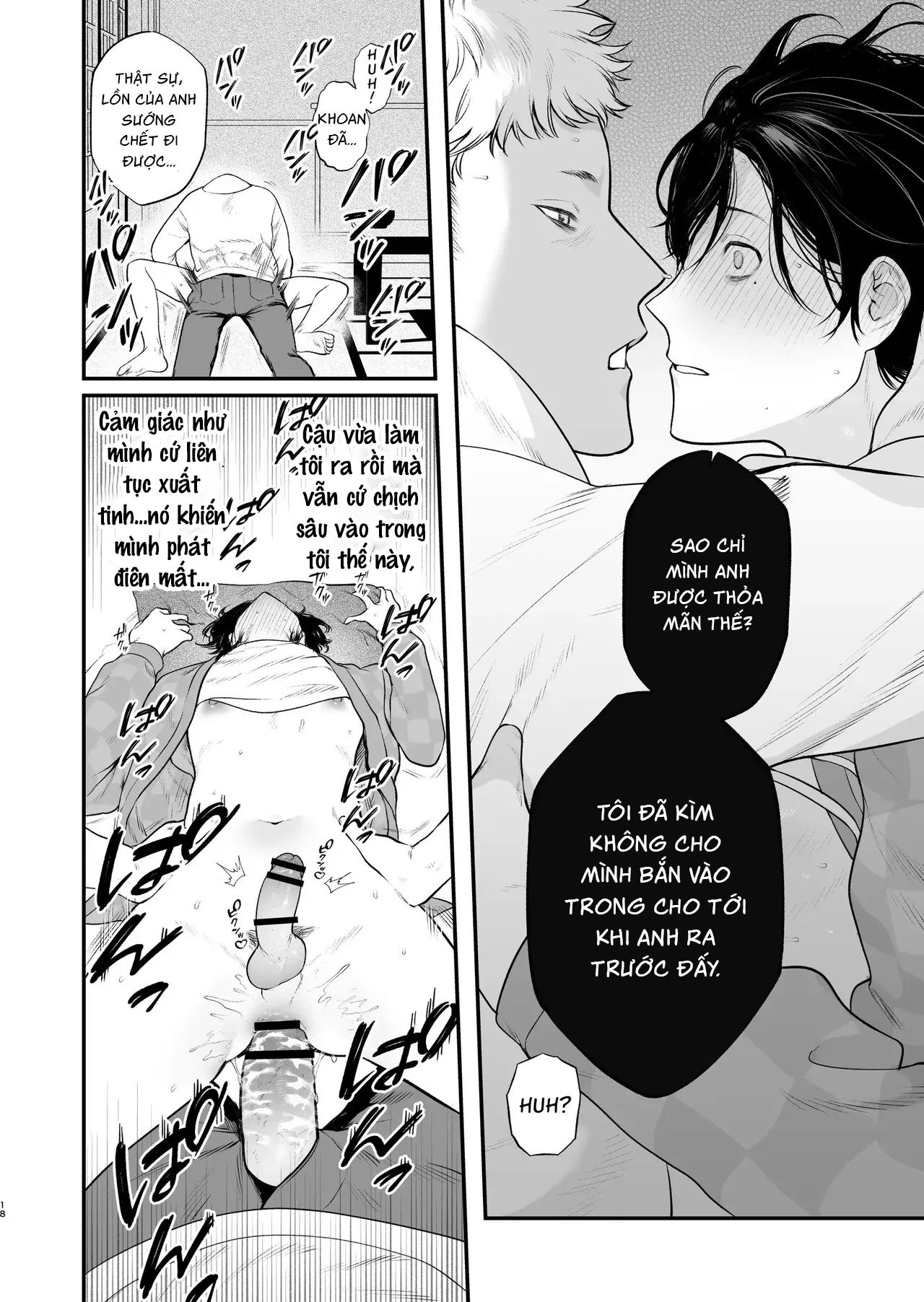 Đọc truyện Oneshot ịch ịch - Chapter 408
