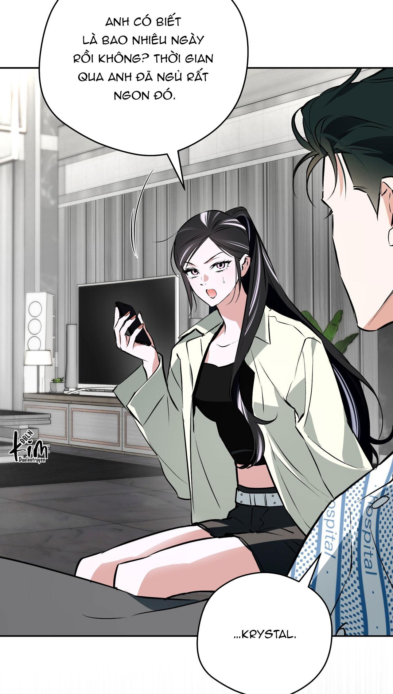 Đọc truyện OFF TRACK - Chapter 50