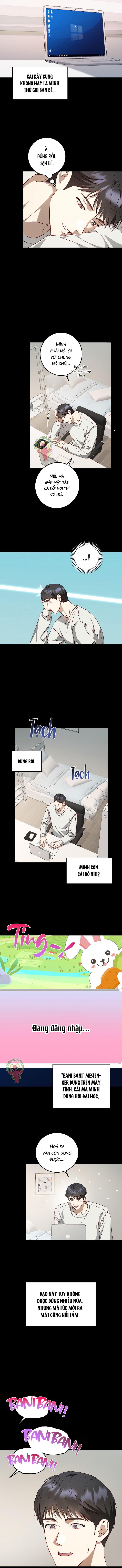 Đọc truyện Lãi Suất Tình Ái 50% - Chapter 2
