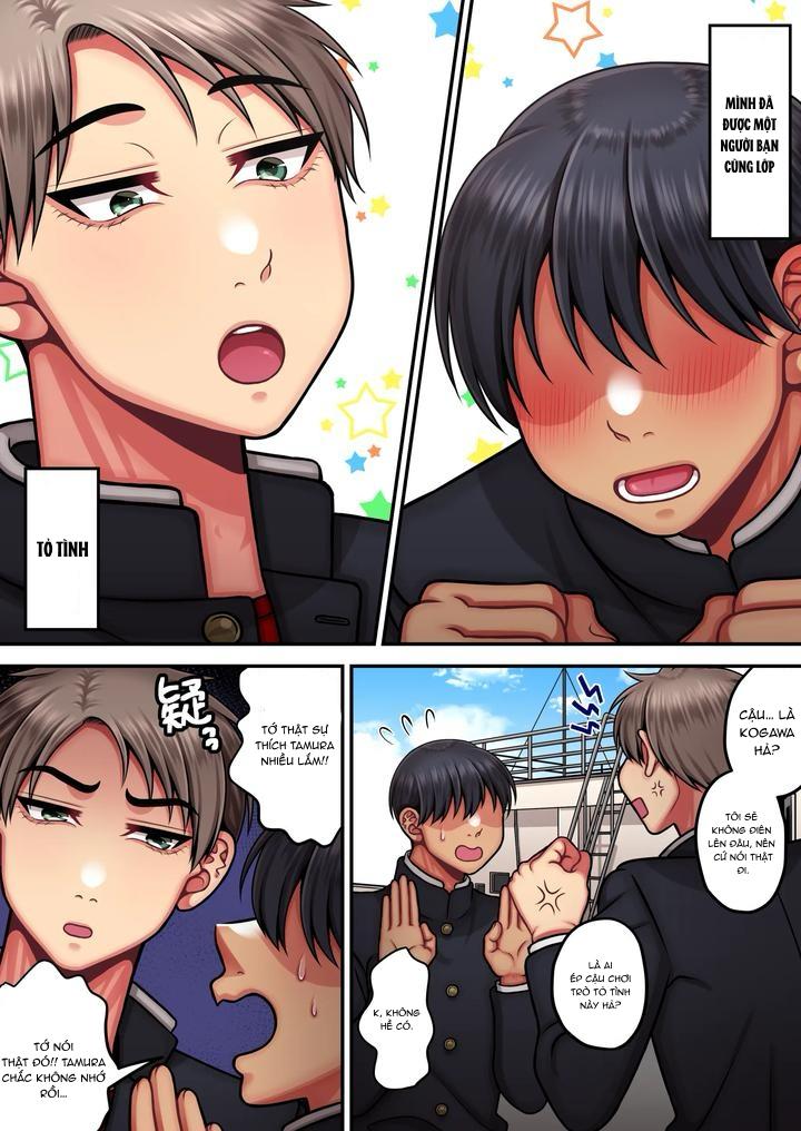 Đọc truyện Tuyển tập BOYLOVE màu sắc - Chapter 219