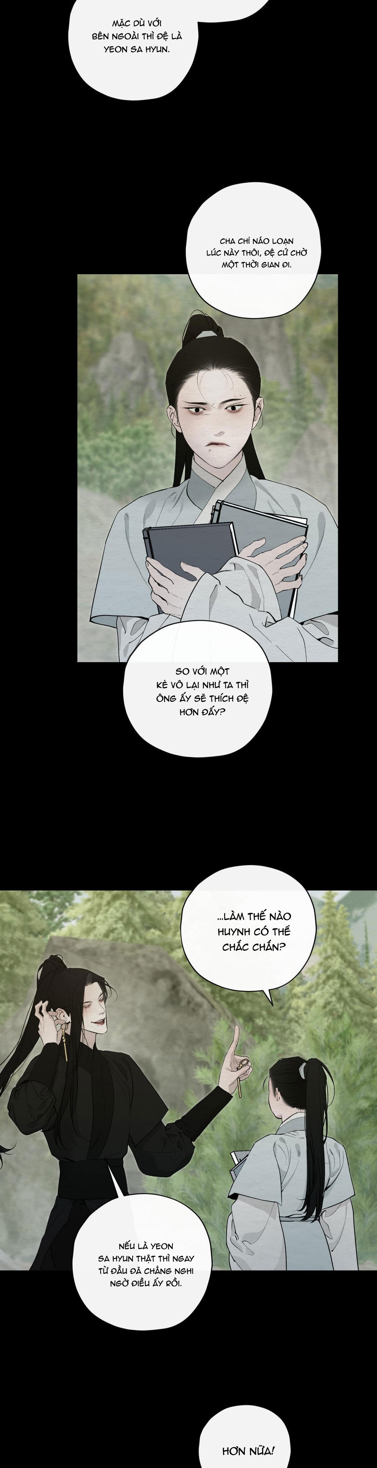 Đọc truyện TÂM HỒN MÉO MÓ - Chapter 46