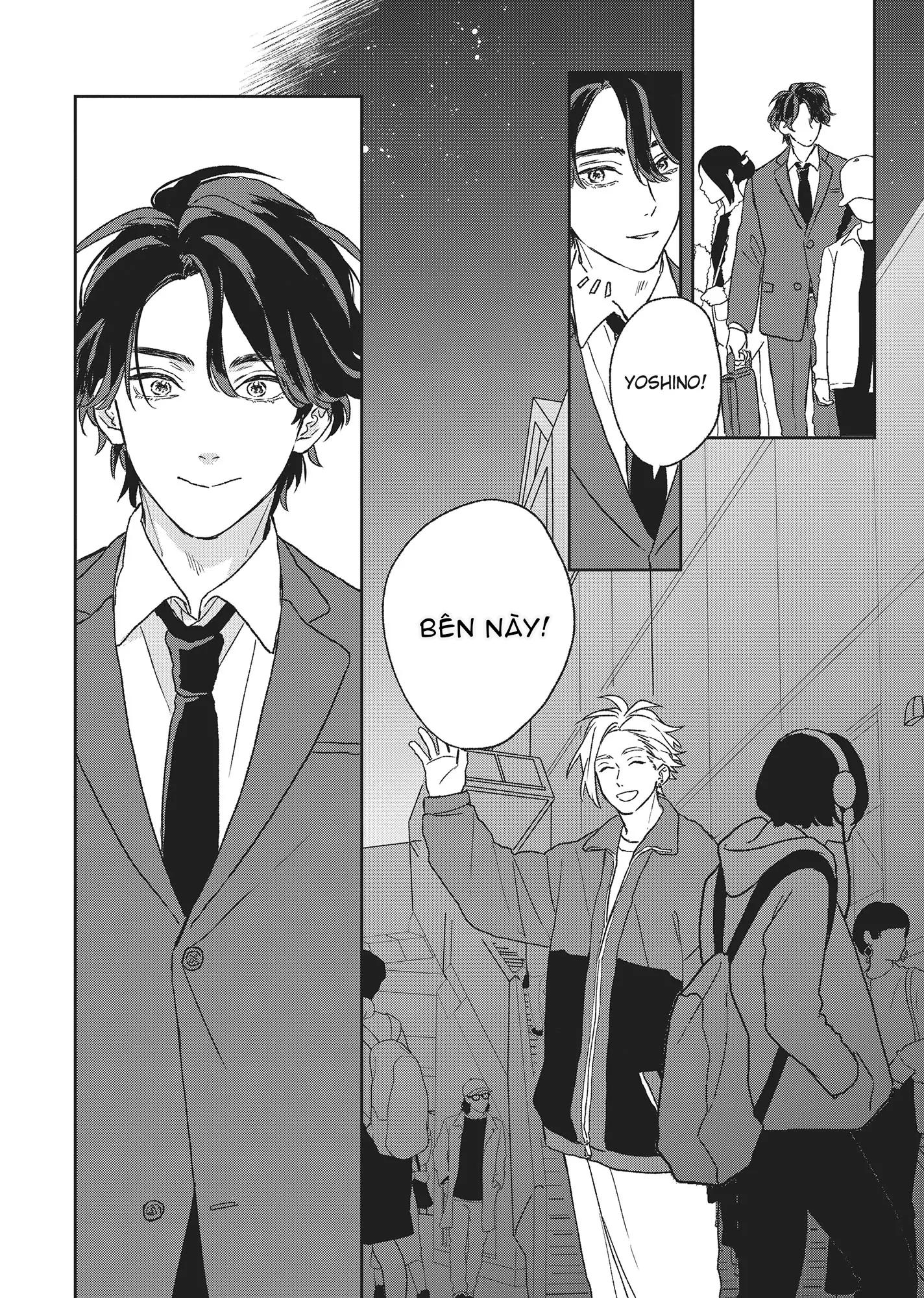 Đọc truyện Tôi Đâu Định Yêu Cậu - Chapter 6