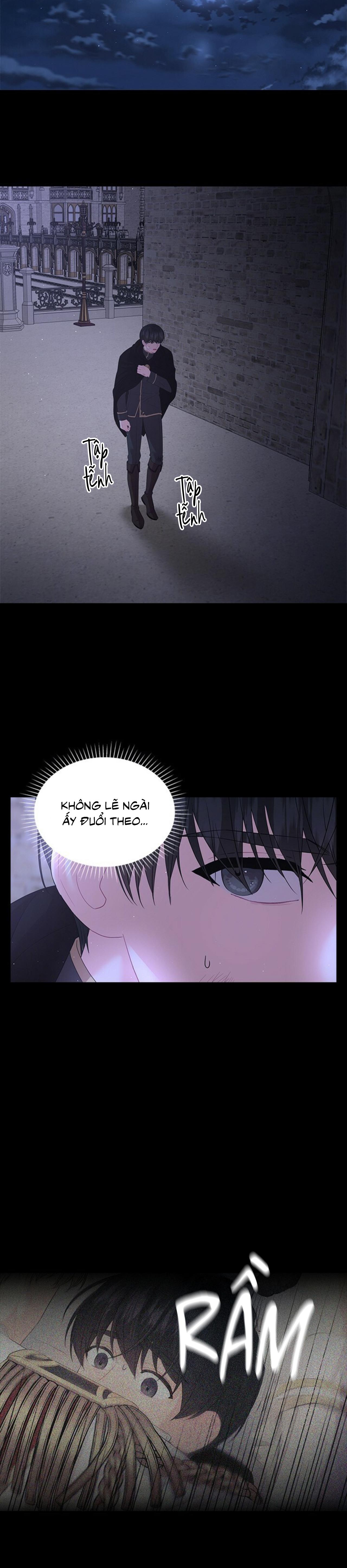 Đọc truyện Who’s your daddy - Chapter 36