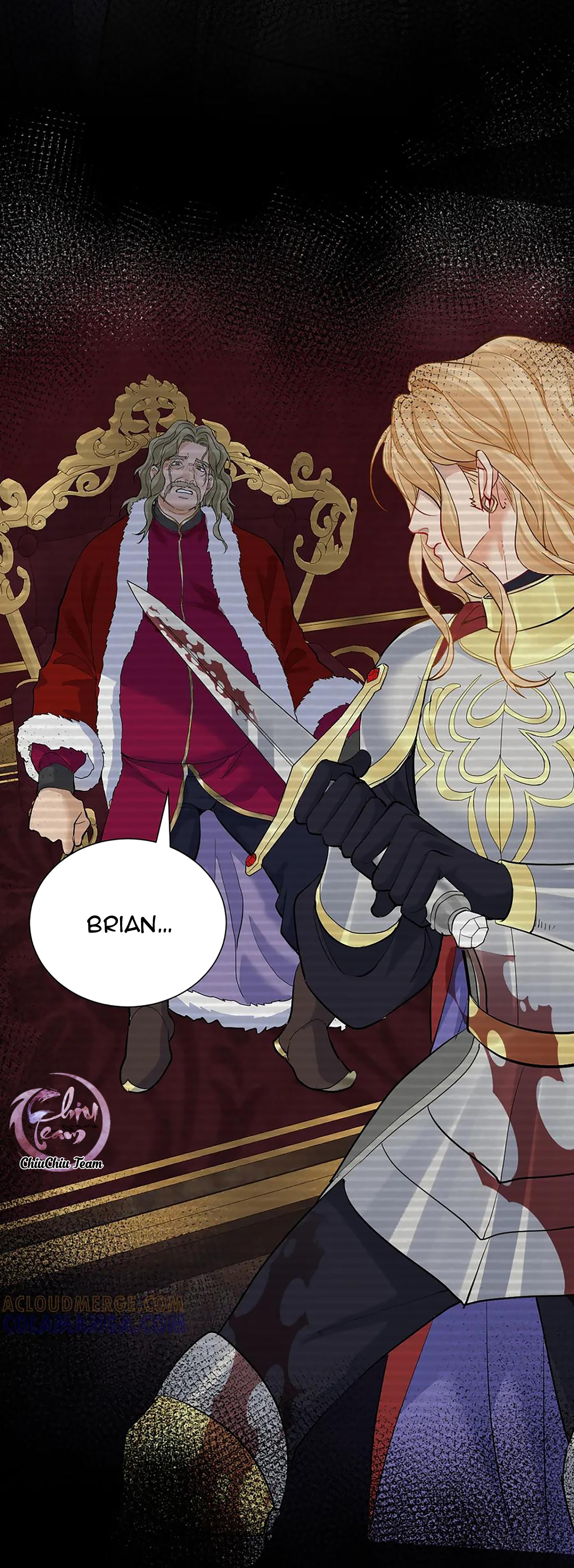 Đọc truyện Bản Tình Ca Nụ Hôn Ngục Tù - Chapter 47