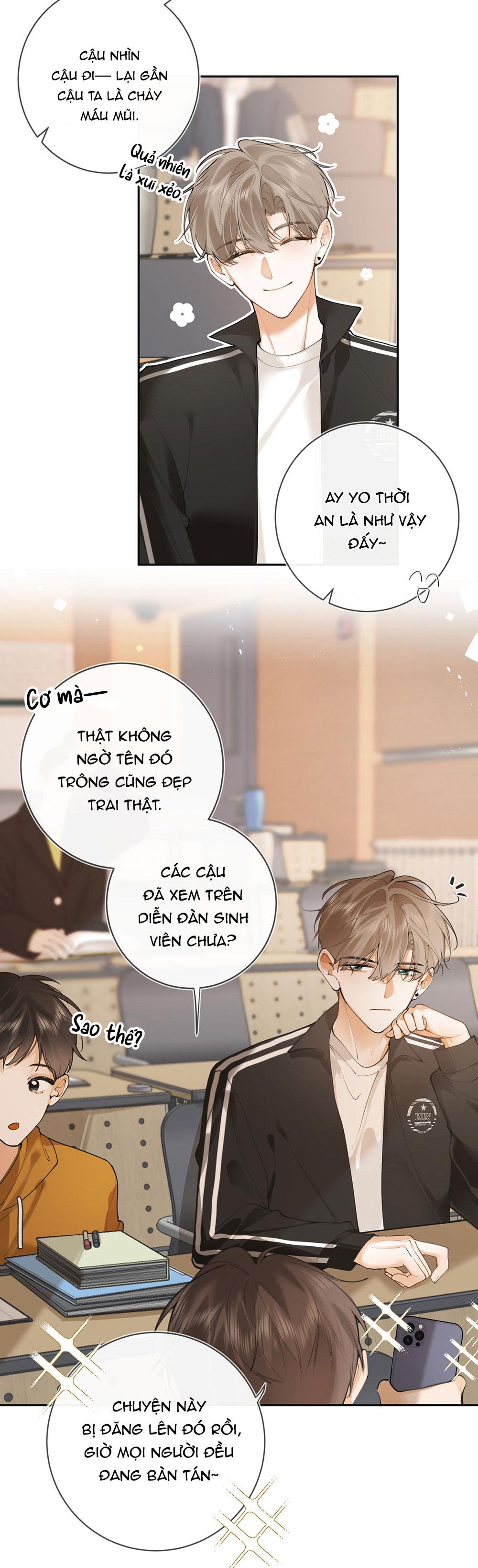 Đọc truyện Mối Quan Hệ Tệ Hại - Chapter 2