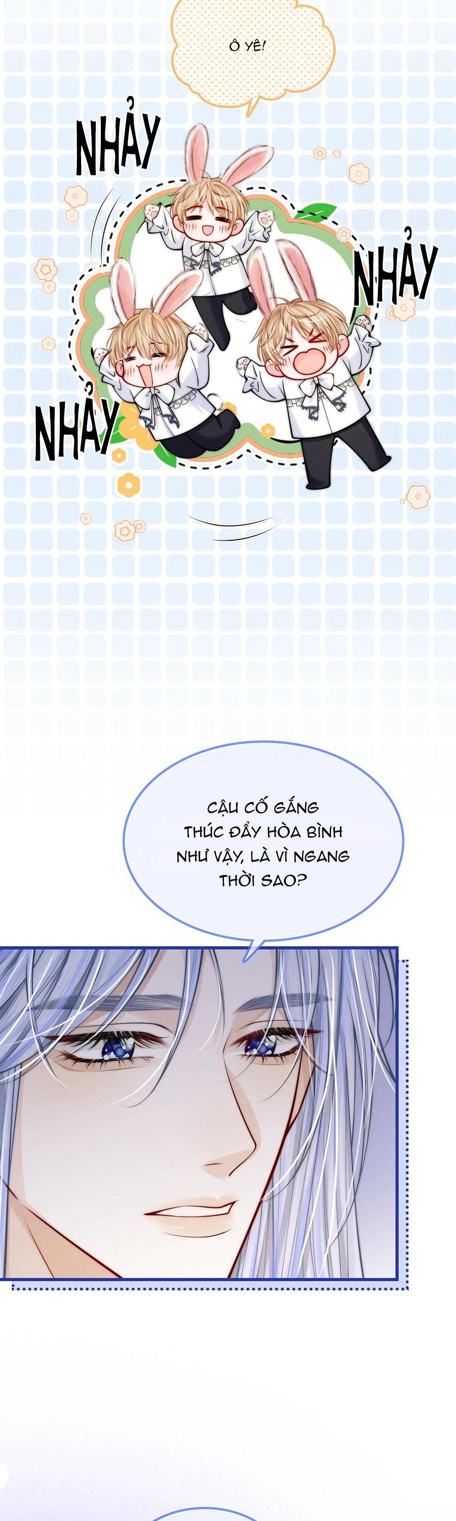 Đọc truyện Không Thân Mật Sẽ Tiêu Đời - Chapter 41