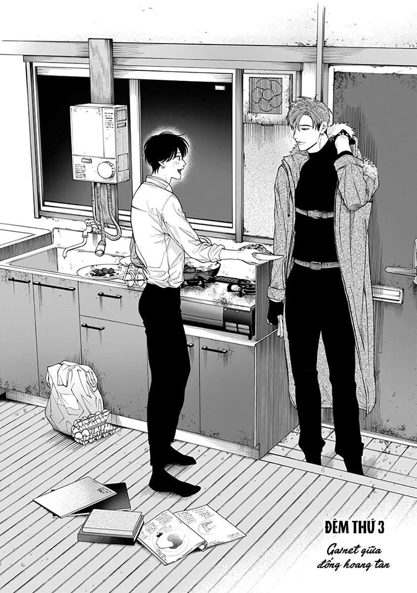 Đọc truyện Garnet Giữa Đống Hoang Tàn - Chapter 3