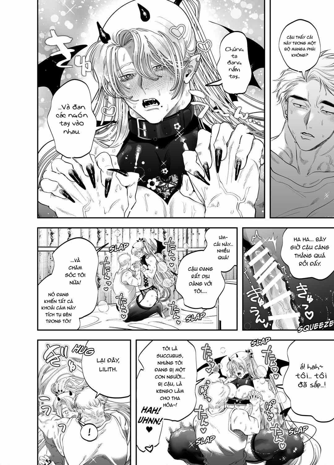 Đọc truyện Tổng hợp boylove 18+ - Chapter 401