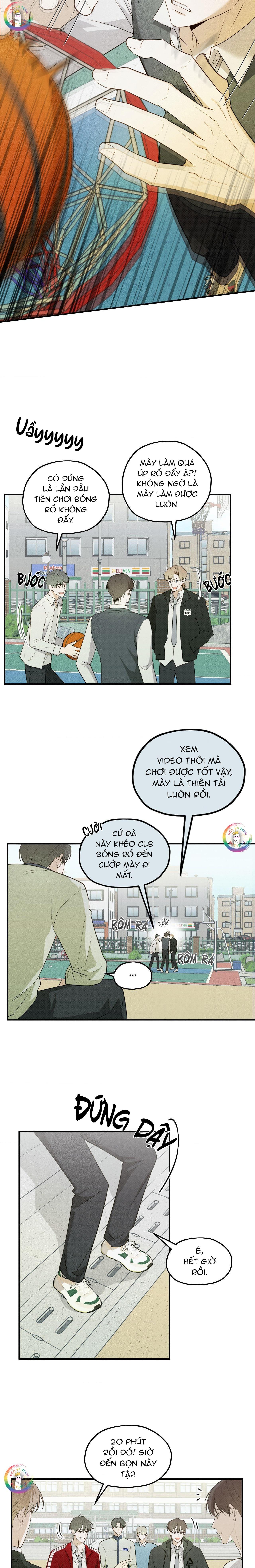 Đọc truyện Học Sinh Giỏi Mắc Lỗi Chí Mạng - Chapter 8