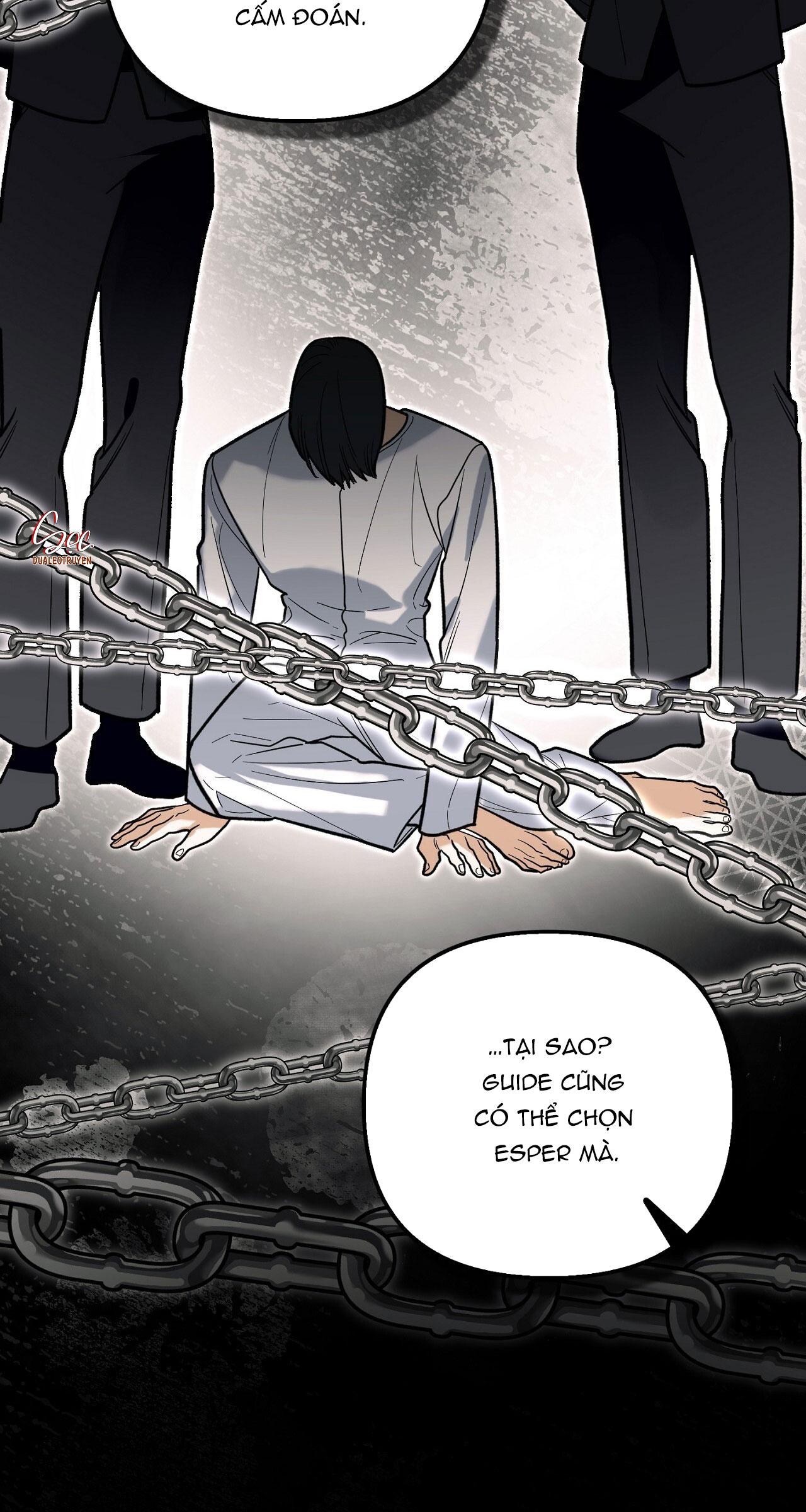 Đọc truyện ĐIỀU KIỆN CỦA GUIDE - Chapter 64