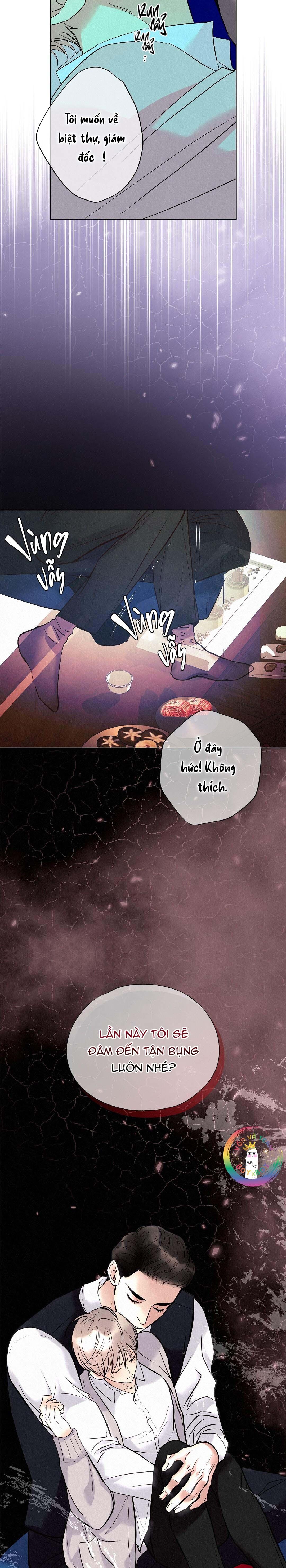 Đọc truyện Ác Nhân Đàm - Chapter 23