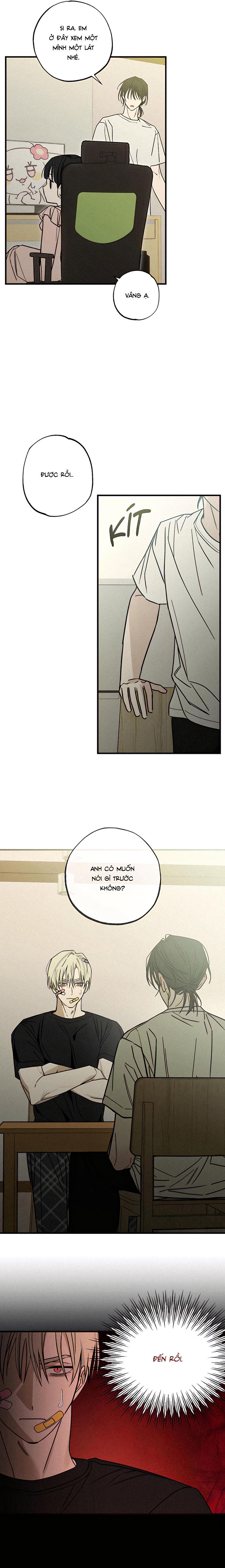 Đọc truyện Chứng Nhận Quan Hệ Gia Đình - Chapter 3